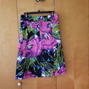 Womens A line skirt